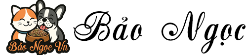Logo Bảo Ngọc Pet Food