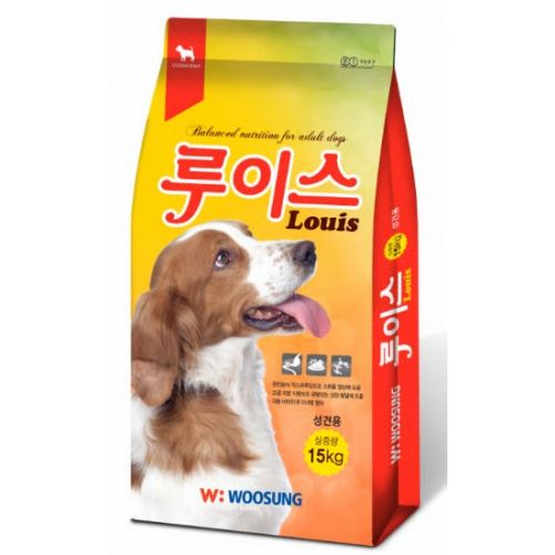 Woosung Partner Louis – Thức Ăn Cho Chó Các Giai Đoạn | Bảo Ngọc Pet Food