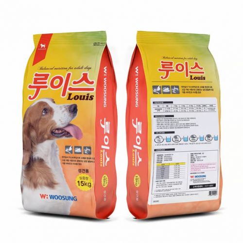 Woosung Partner Louis – Thức Ăn Cho Chó Các Giai Đoạn | Bảo Ngọc Pet Food
